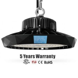 230W LED High-bay Light 41400LM Premium Quality 5 Year Warranty